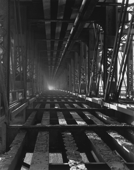 Rusty Truss