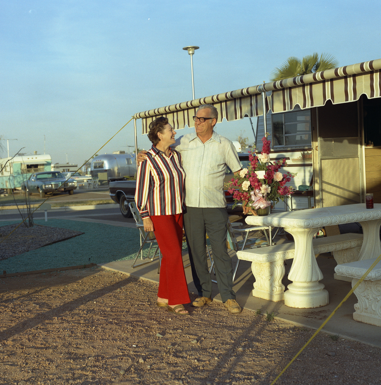 RV Park 70s