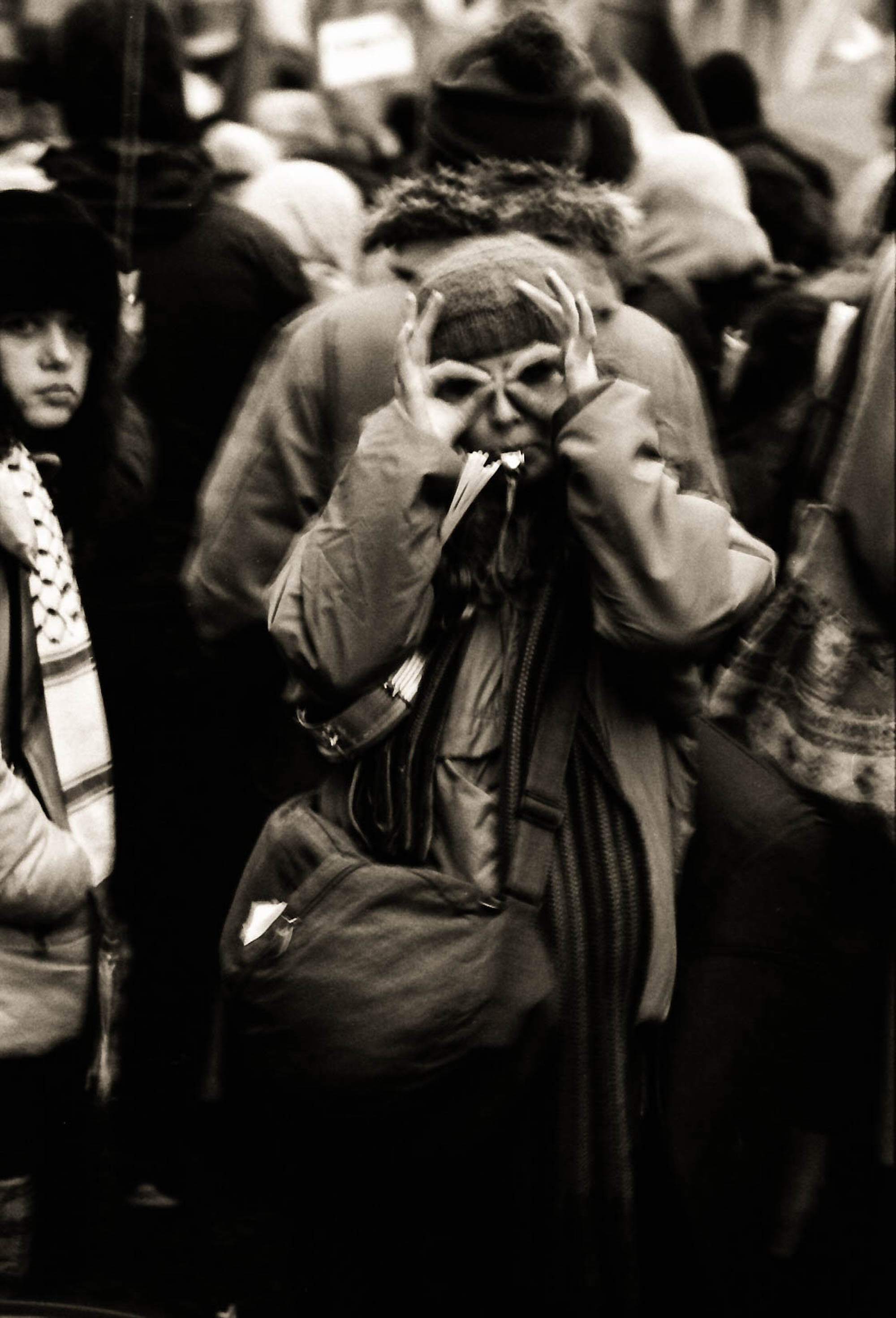 Rythmic revolutionaries