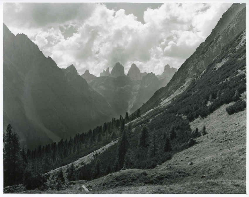 Süd Tyrol Printing Experiments