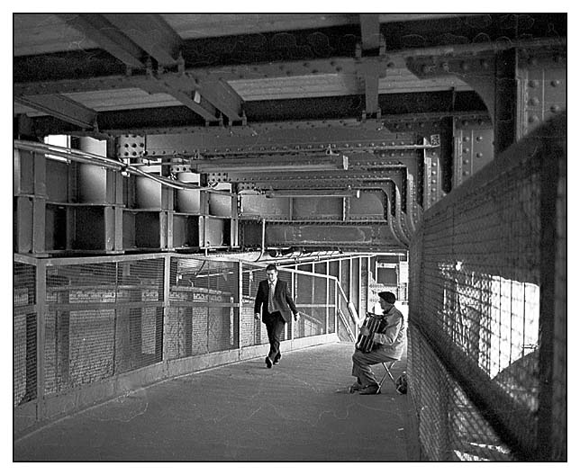 S-Bahnhof Friedrichstraße