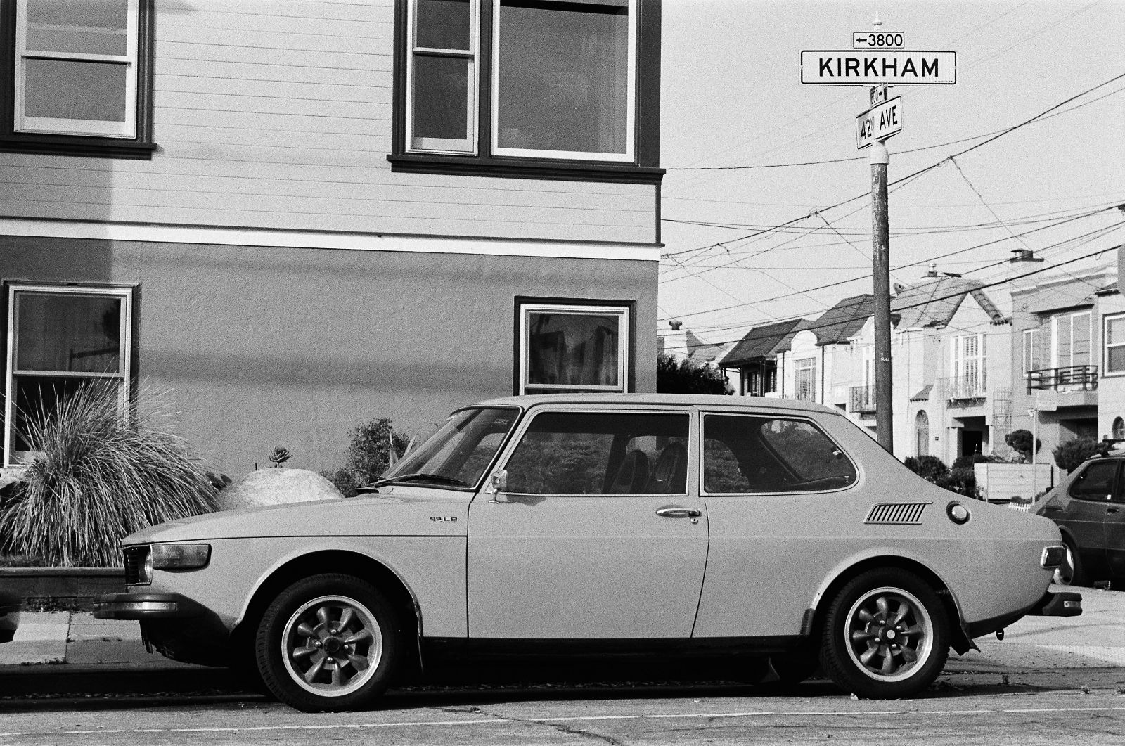 Saab 99LE