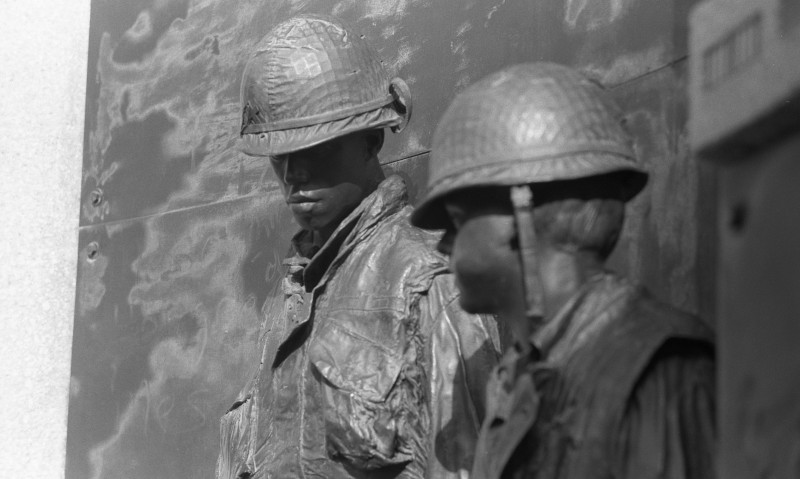 Sacramento Veterans Memorial 1
