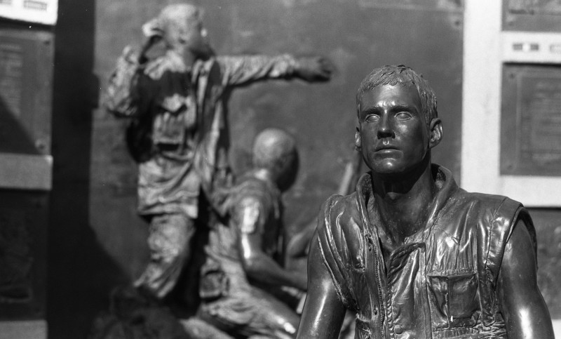 Sacramento Veterans Memorial 3