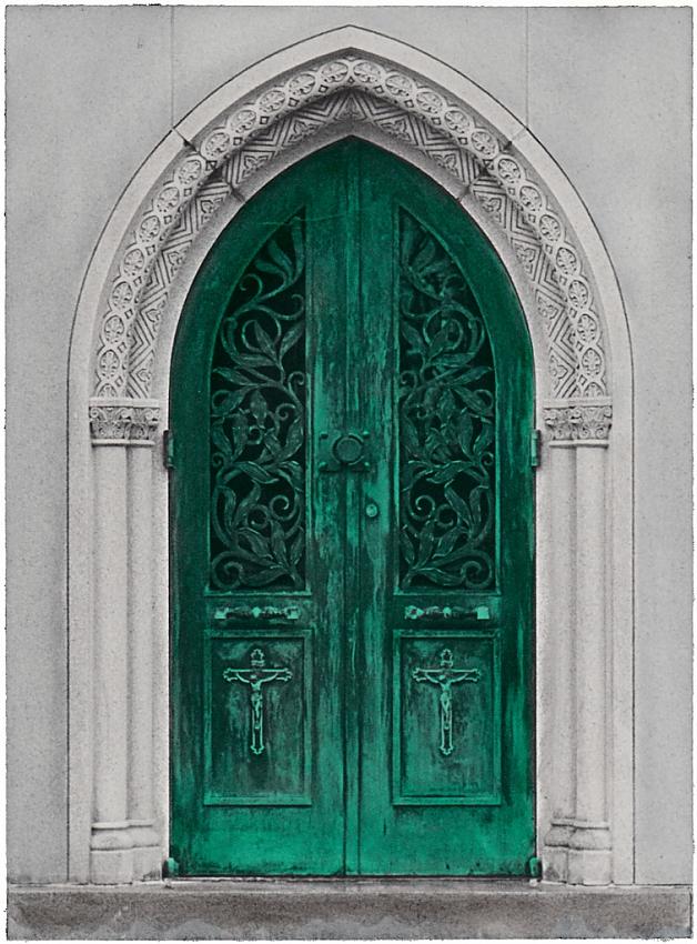Sacred Doorways II