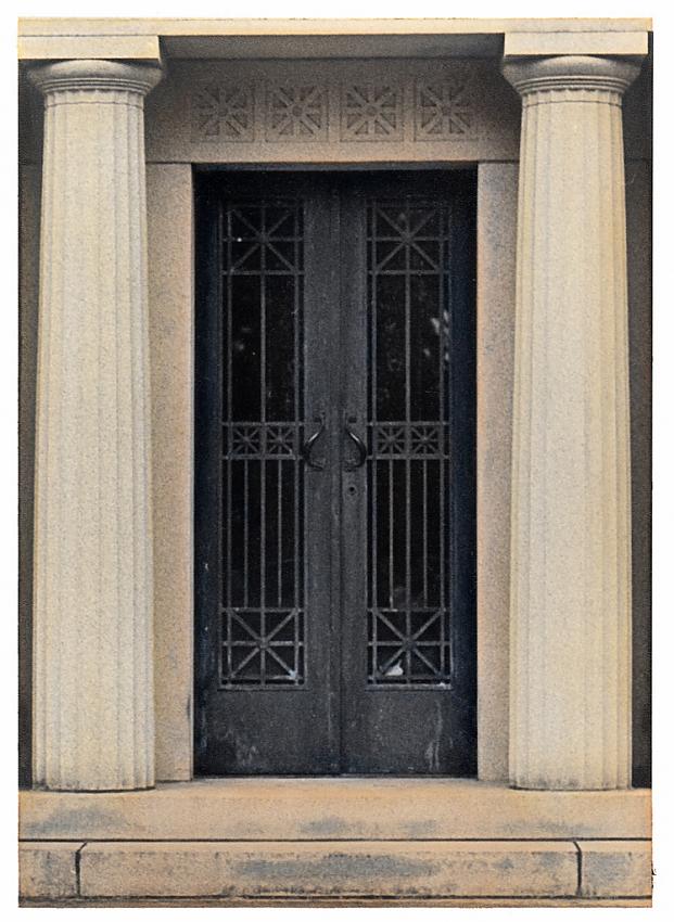 Sacred Doorways IV