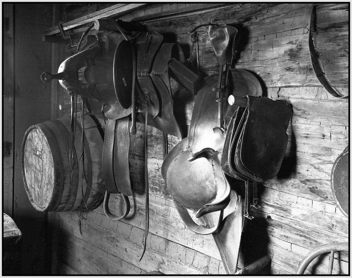 Saddles