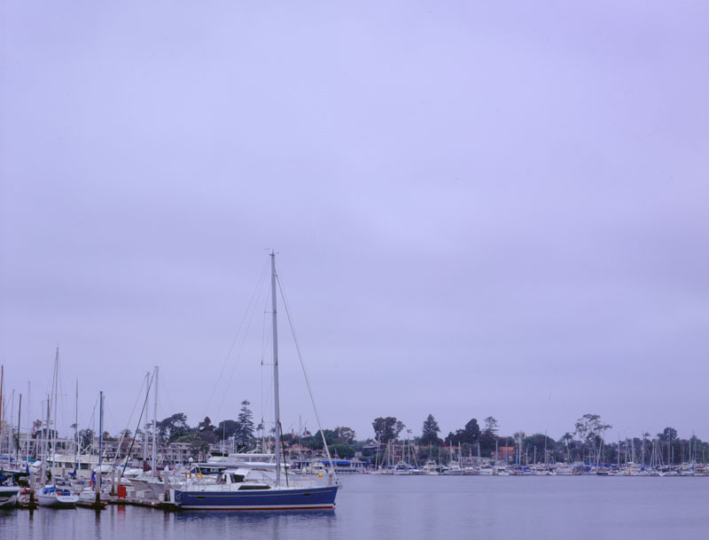 Sailboats - Glorietta Bay