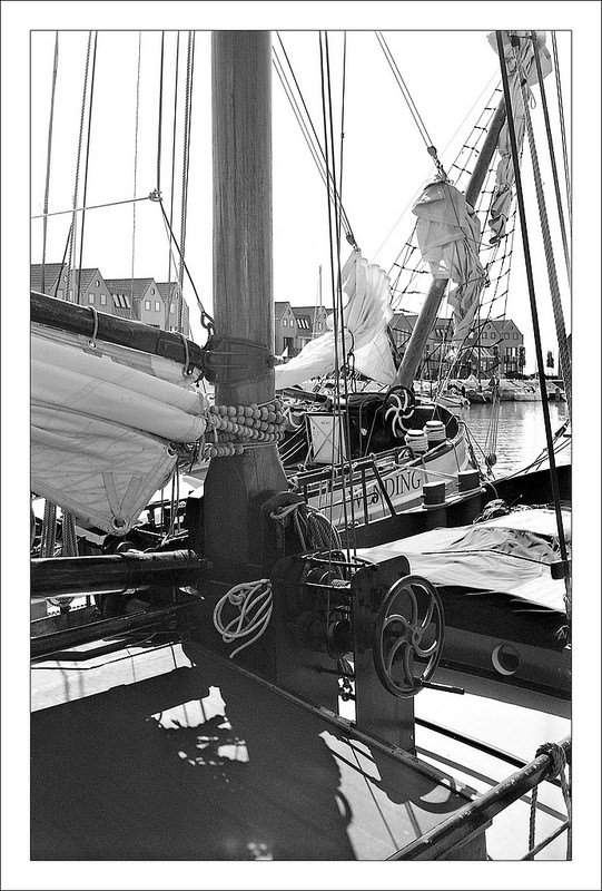 sailboats