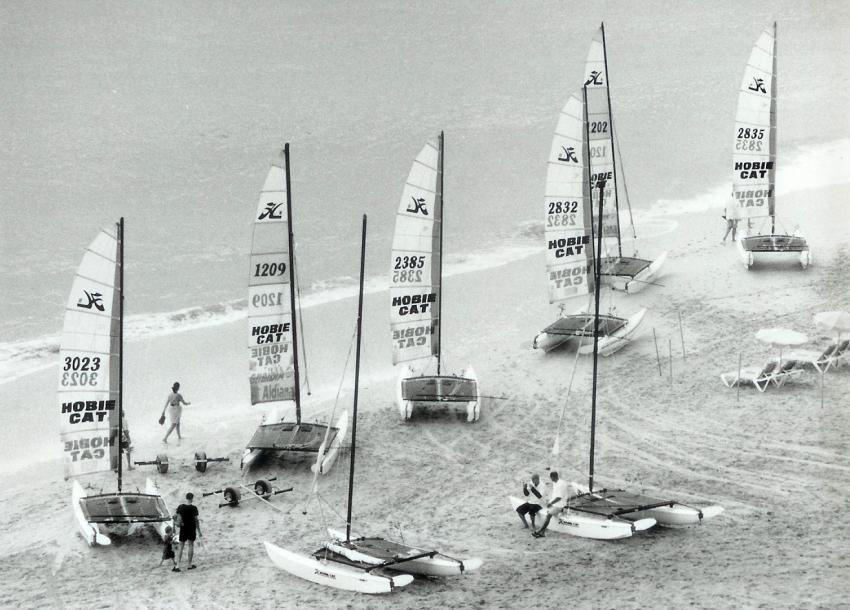 Sailing Boats