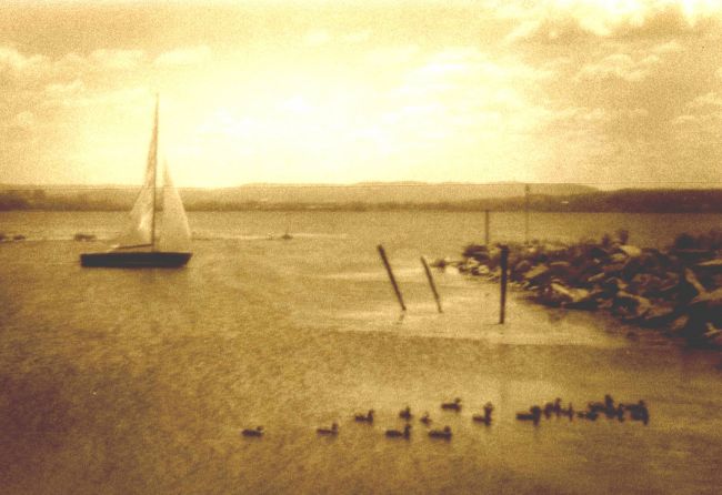 Sailing