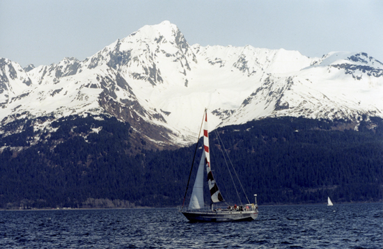 Sailing