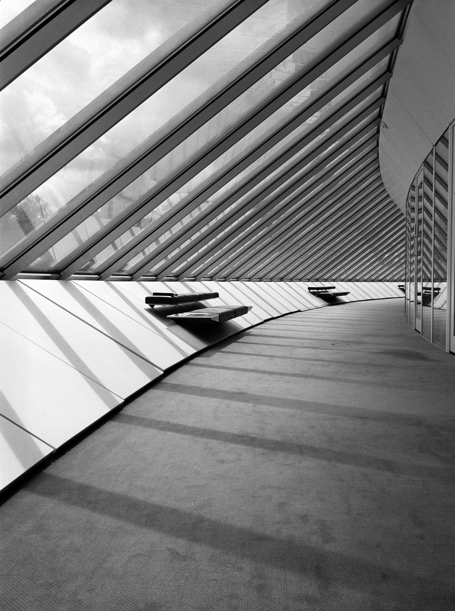 Sainsbury Centre for Visual Arts 2006