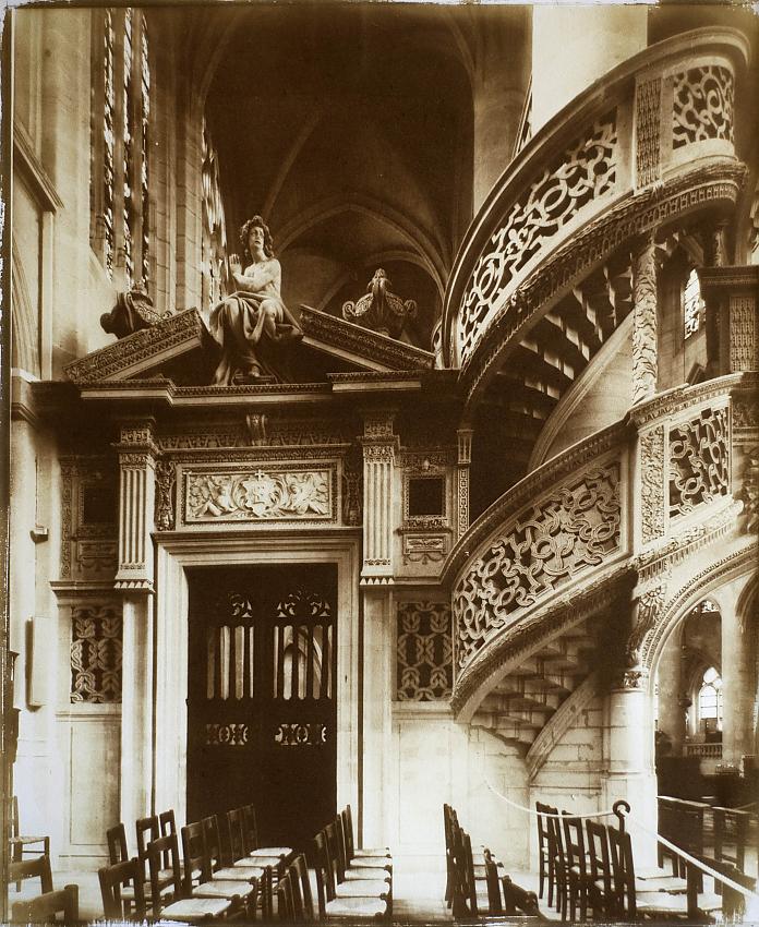 Saint-Étienne-du-Mont, Paris