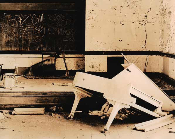 Saint Agnes' Piano