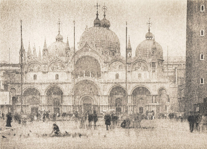 Saint Marco Basilica, Venice