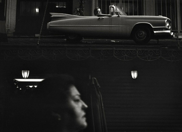 Saint Vincent Alley. Los ANgeles, California