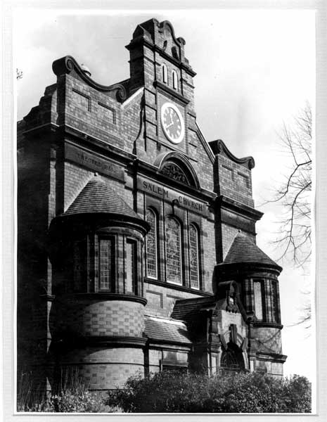 Salem Methodist Church UK