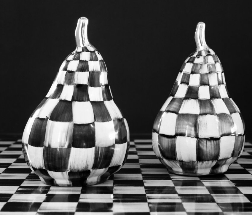 Salt And Pepper