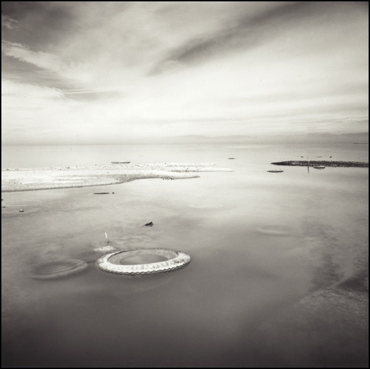 Salton Sea Tire