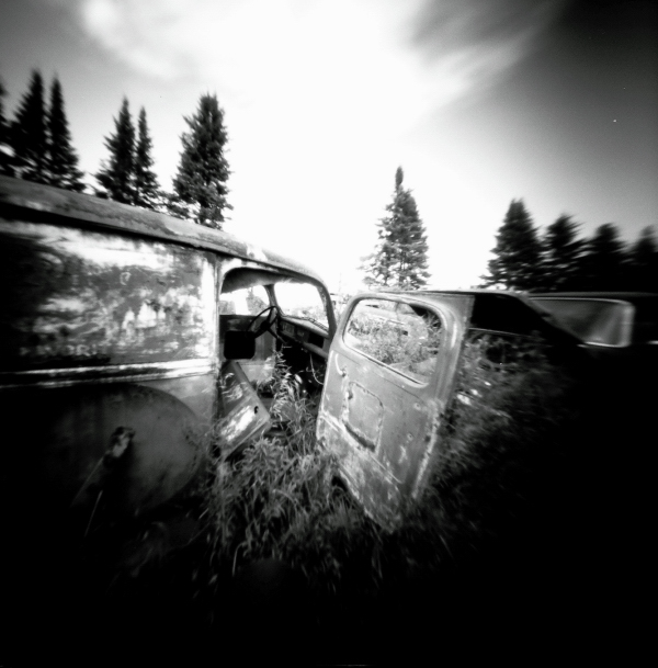 Salvage One