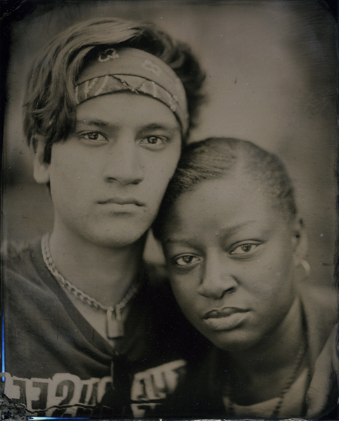 "Sam & Brianna"   5-2008