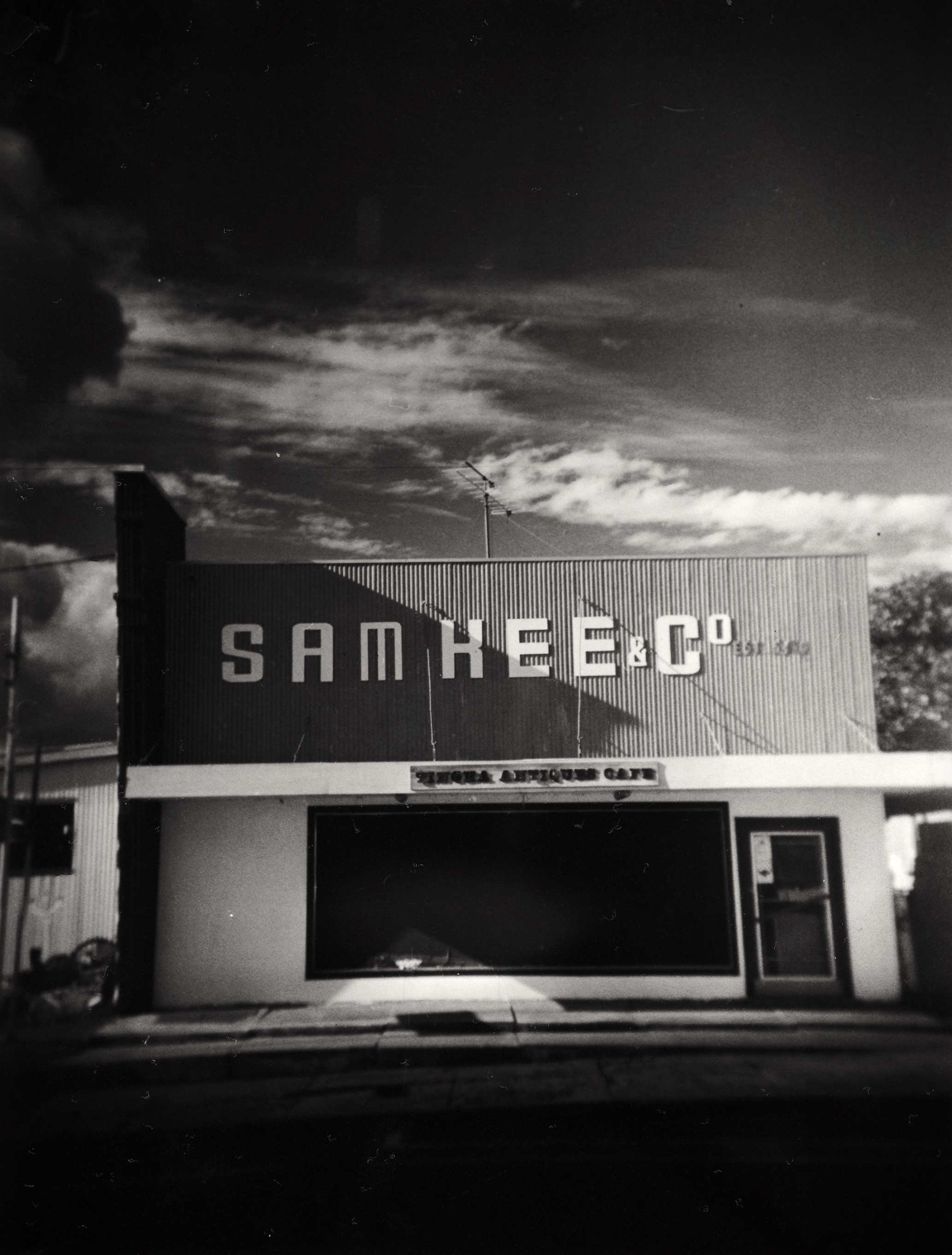 Sam Kee