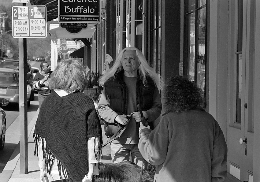 Samson or Buffalo Bill