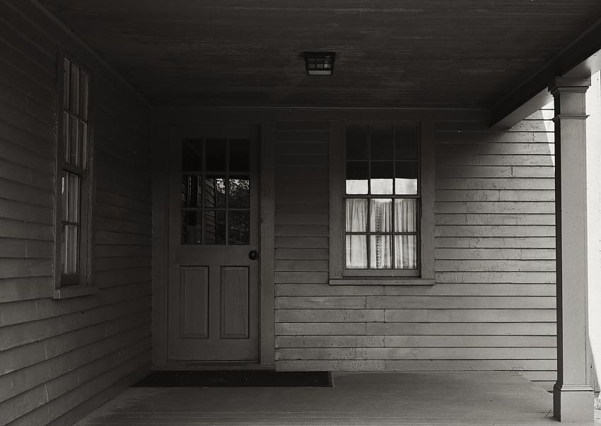 Samuel Brooks House Minuteman Park