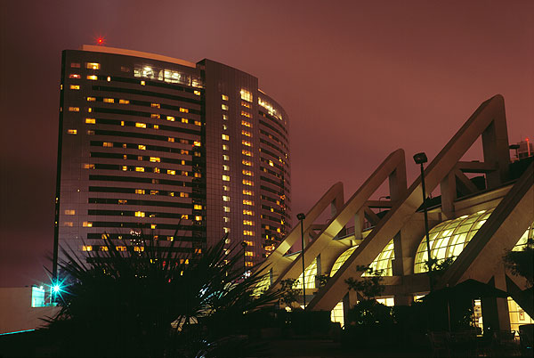 San Diego at Night 2