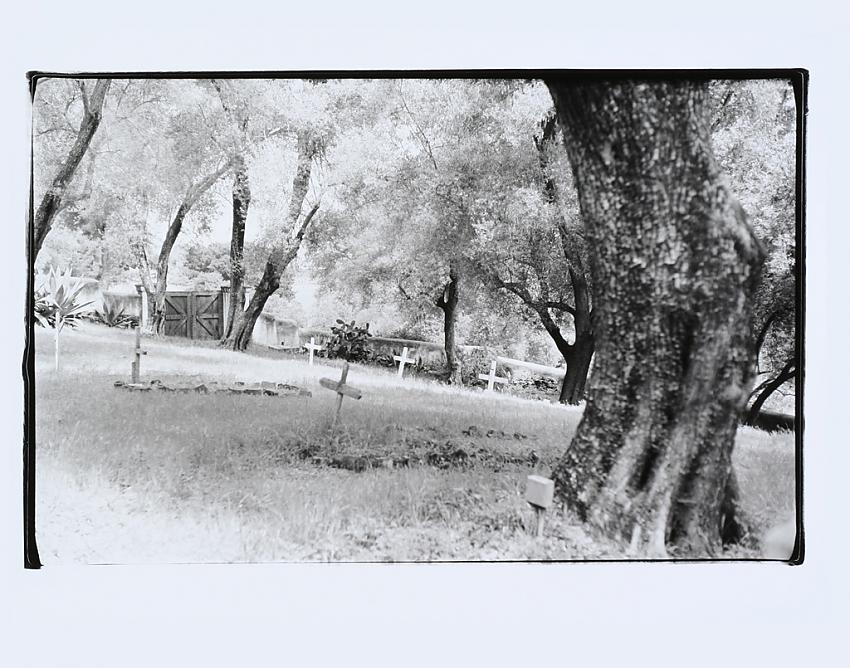 San Juan Bautista Mission Cemetery