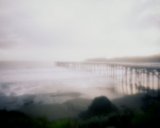 San Simeon Pier