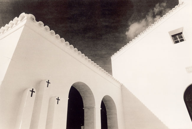 San Vincente church