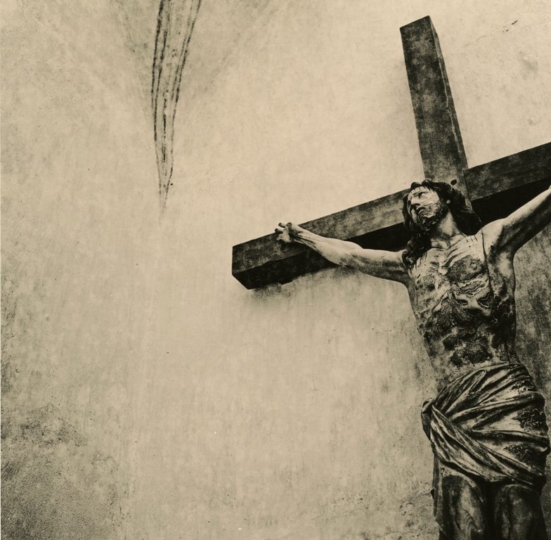 San Xavier Christ II
