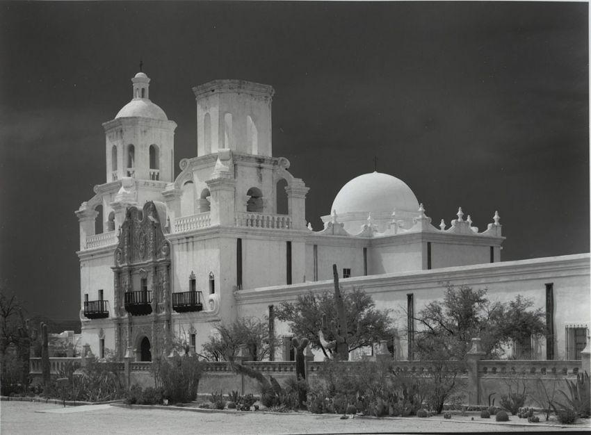 San Xavier del Bac- Adox MCC