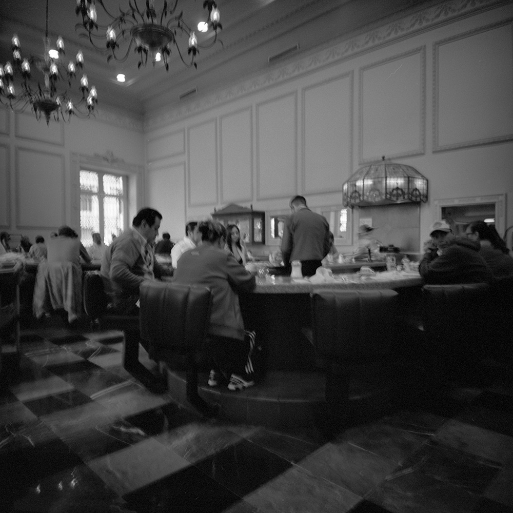 Sanborns Diner