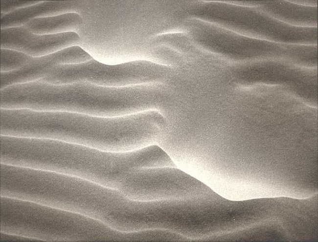 Sand Pattern, Oceano Dunes
