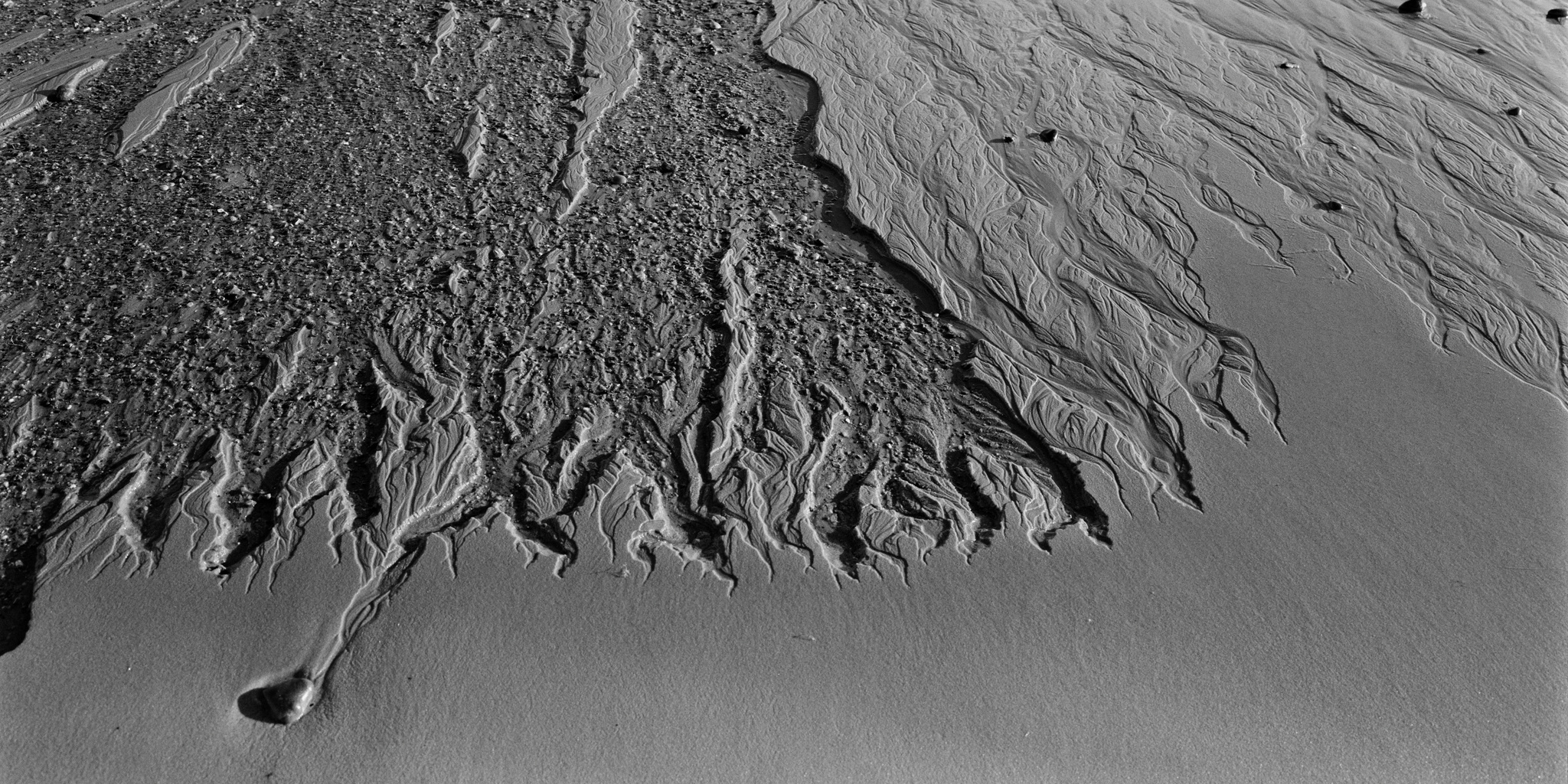 Sand patterns - 2