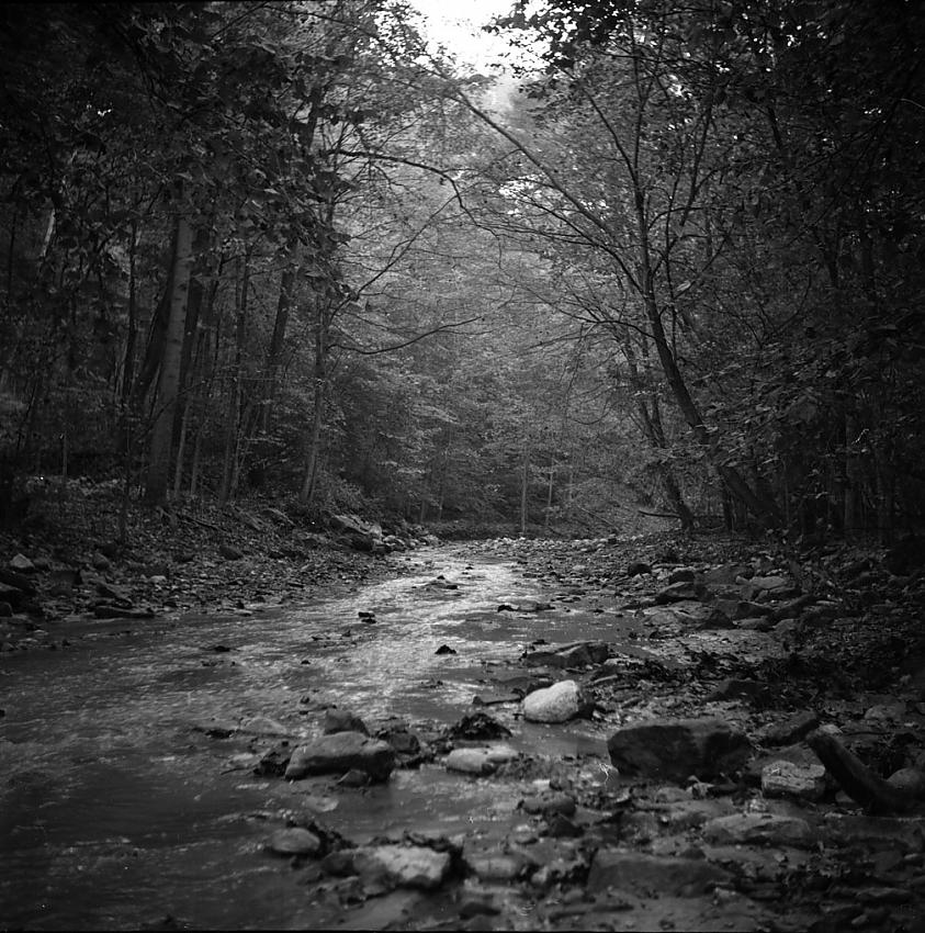 Sand Run Ohio