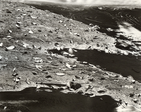 Sandbars, Mill Creek