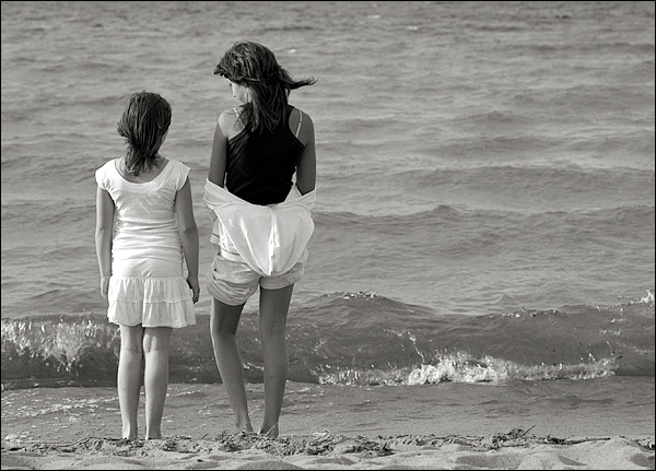 Sandra and Samuela