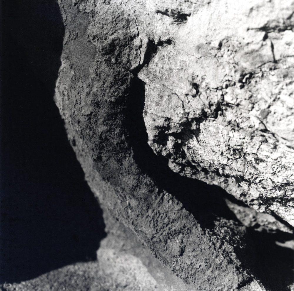 Sandscape / cliff face