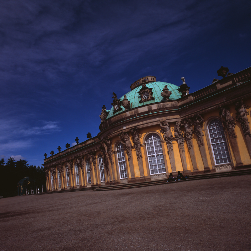 Sanssouci Palace