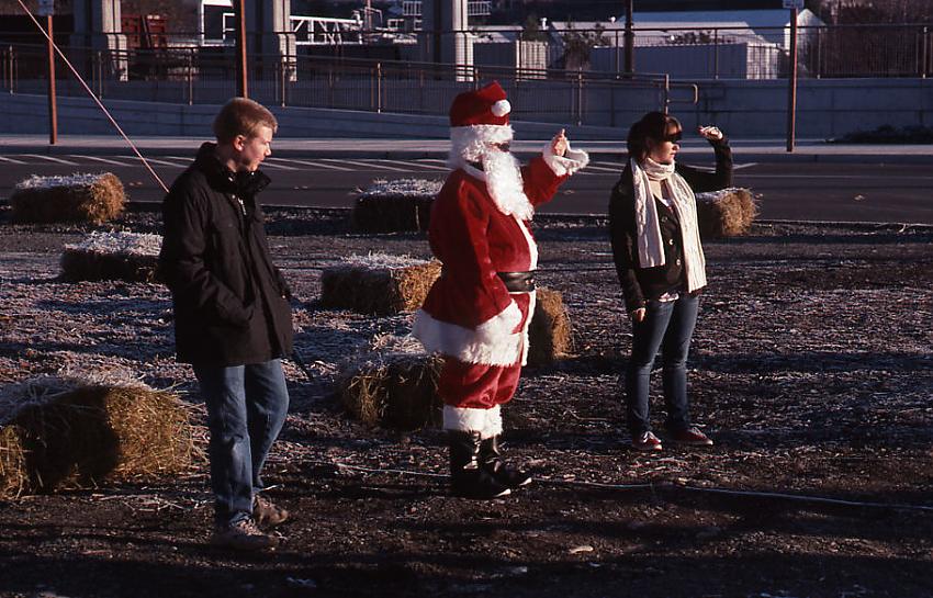 Santa 2010