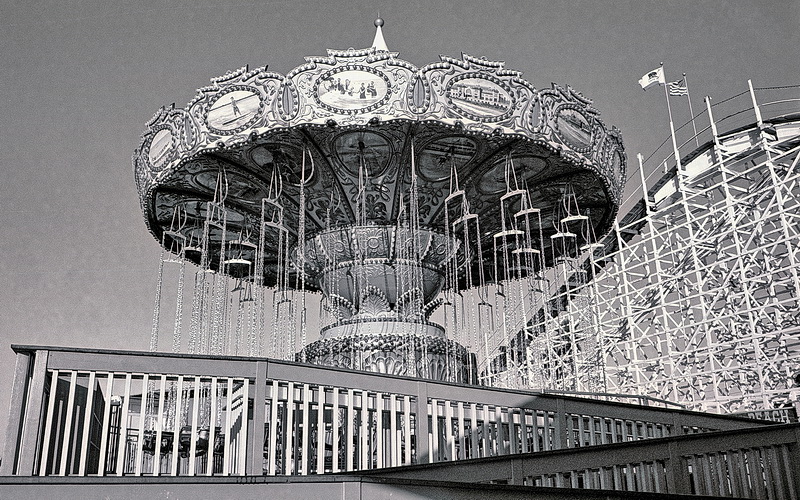 Santa Cruz Boardwalk