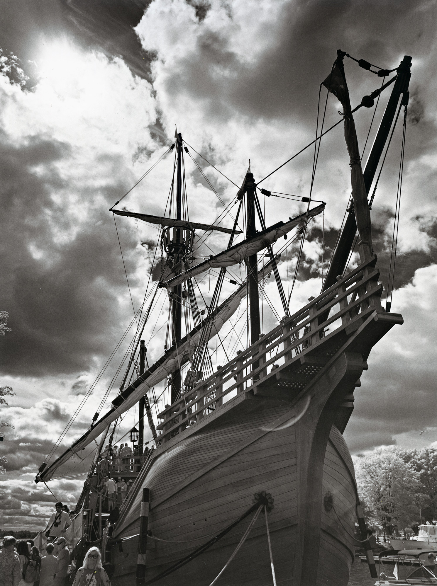 Santa Maria!