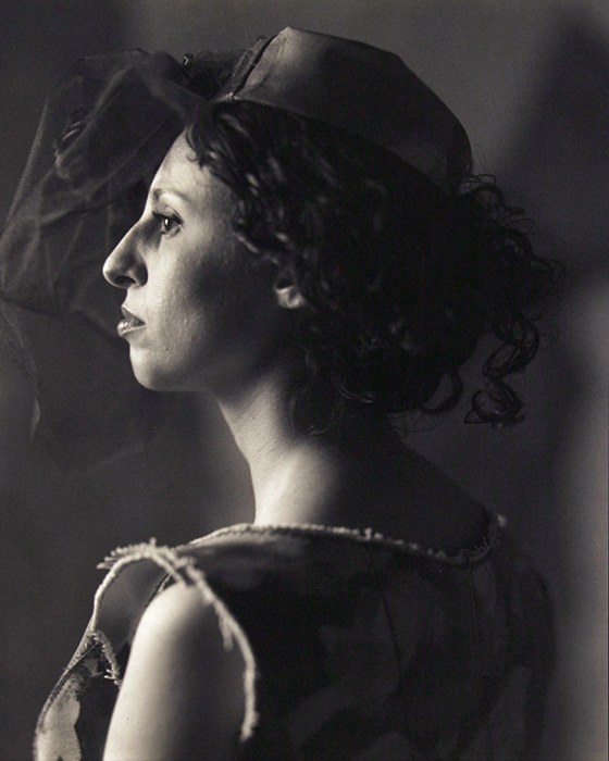 Sara in Profile