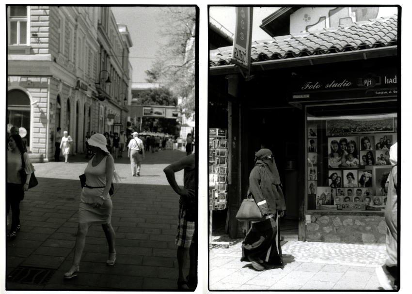Sarajevo 2 Ladies
