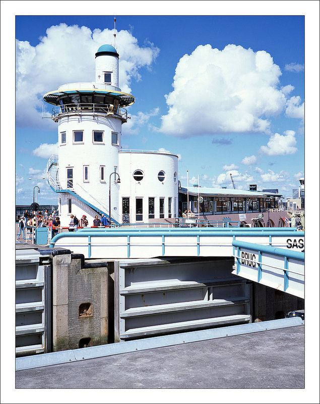 SAS Brug Harlingen