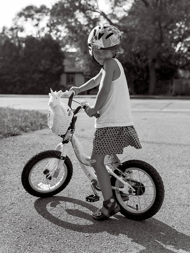 Sasha bike